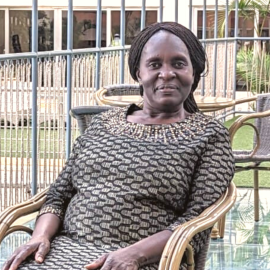 Margaret Mbusiro